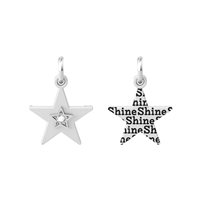 Pendente Kidult Donna Symbols in Acciaio 741047 - 741047